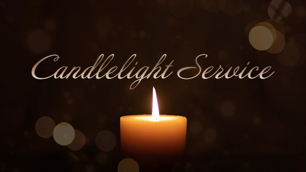 Candlelight Service
