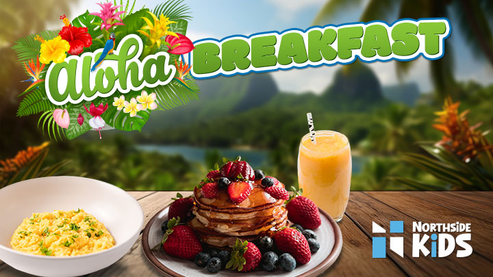 Aloha Breakfast