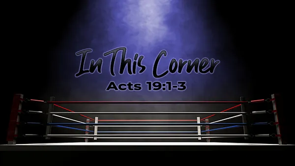 In This Corner