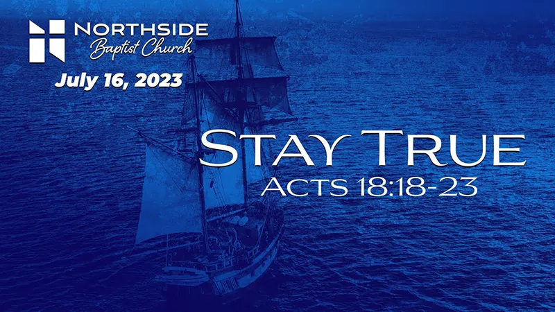 Stay True