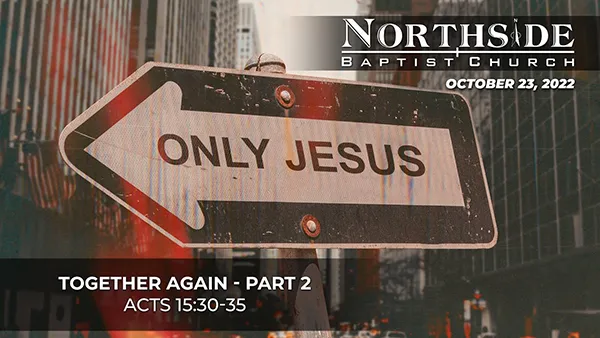 Together Again – Part 2