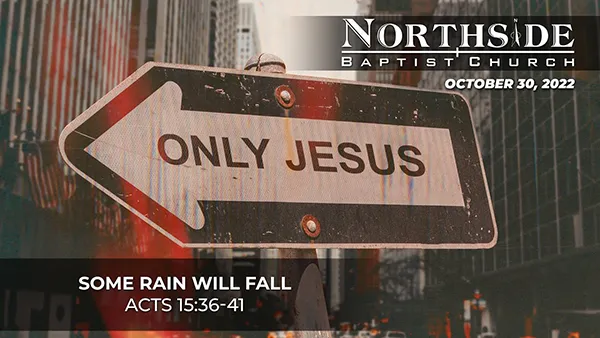 Some Rain Will Fall