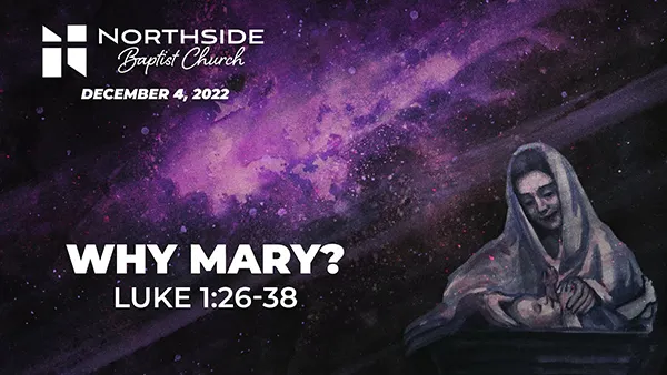 Why Mary?