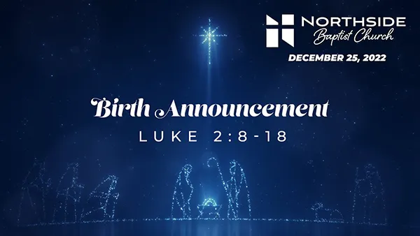 Birth Announcement