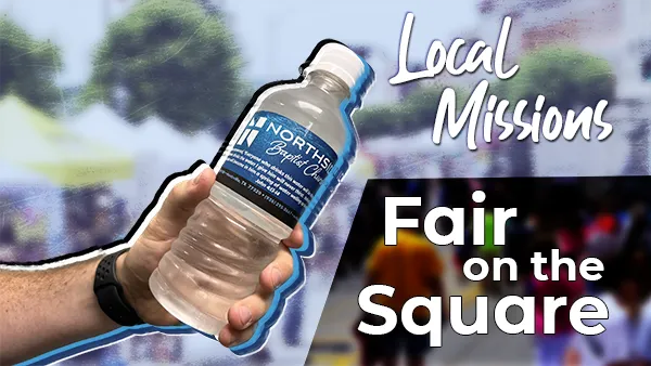 Fair On The Square - Local Missions