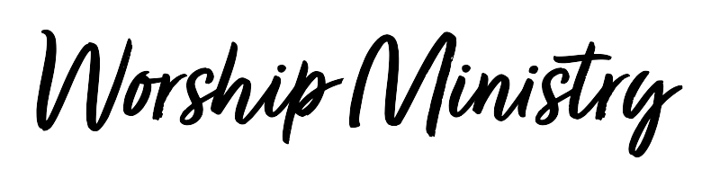 Worship Ministry Logo