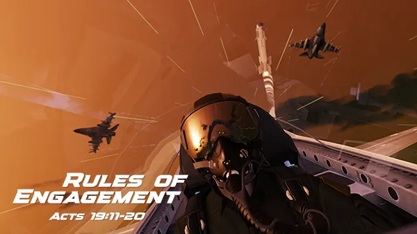 Rules of Engagement