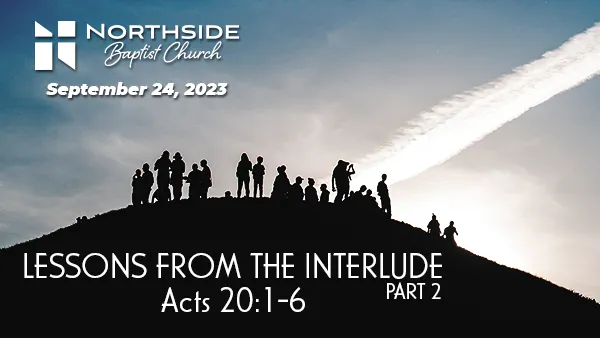 Lessons From The Interlude – Part 2