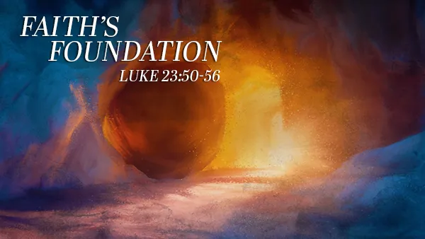 Faith’s Foundation