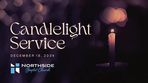 Christmas Candlelight Service