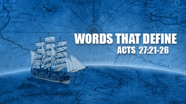 Words That Define