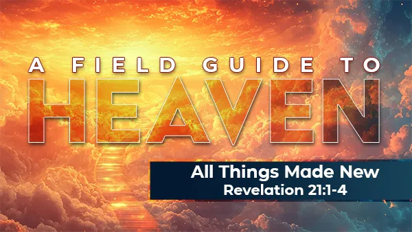 A Field Guide To Heaven: All Things Made New