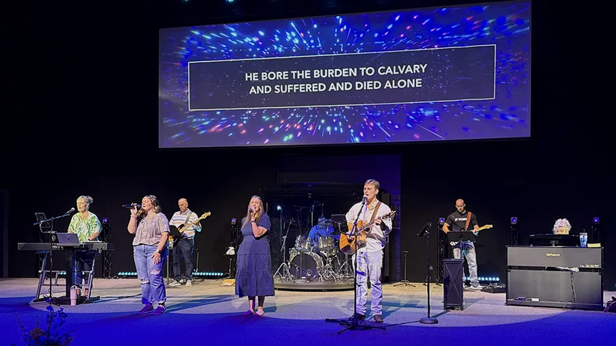Praise Team