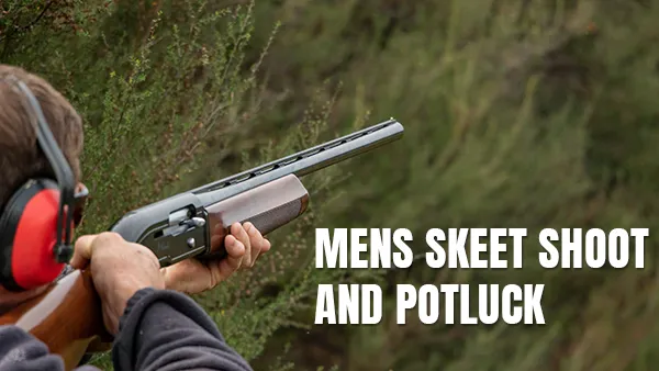 Men's Skeet Shoot