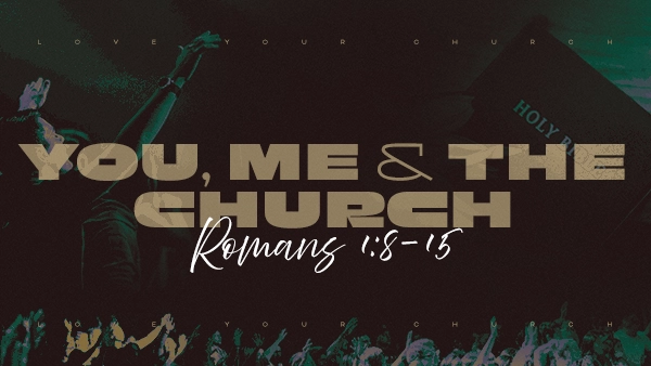 You, Me and the Church