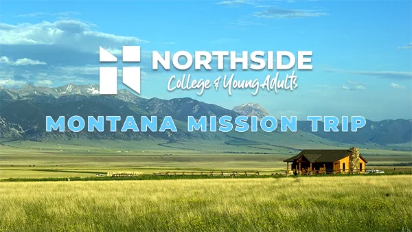 College Mission Trip