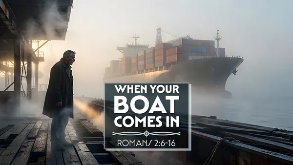 When Your Boat Comes In