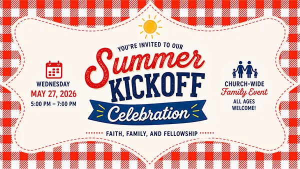 Summer Kickoff