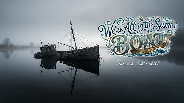 We’re All In The Same Boat