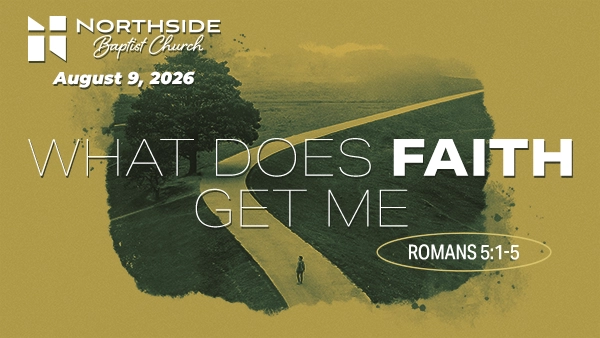 What Does Faith Get Me?