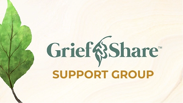 Griefshare Support Group