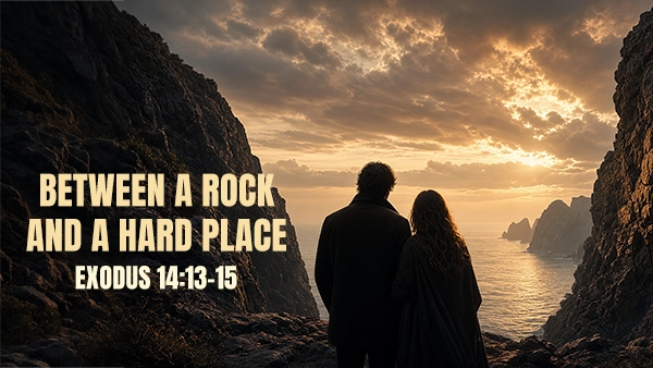 Between A Rock And A Hard Place