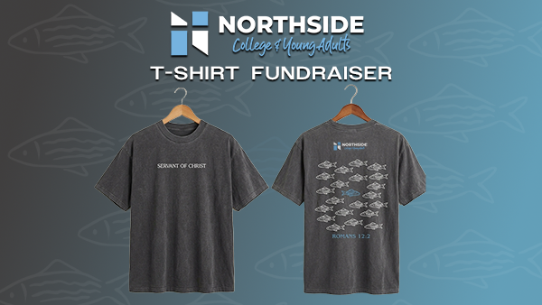 Shirt Fundraiser