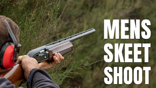 Men's Skeet Shoot