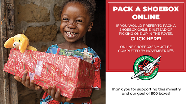 Operation Christmas Child